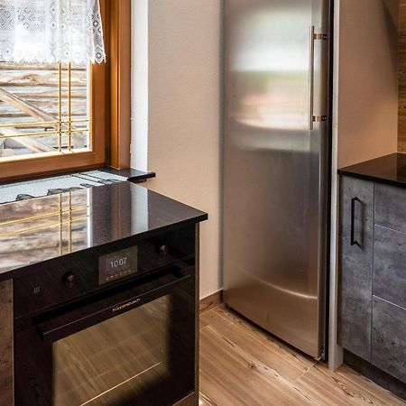 Chalet Funtanacia Ла Вилла Экстерьер фото