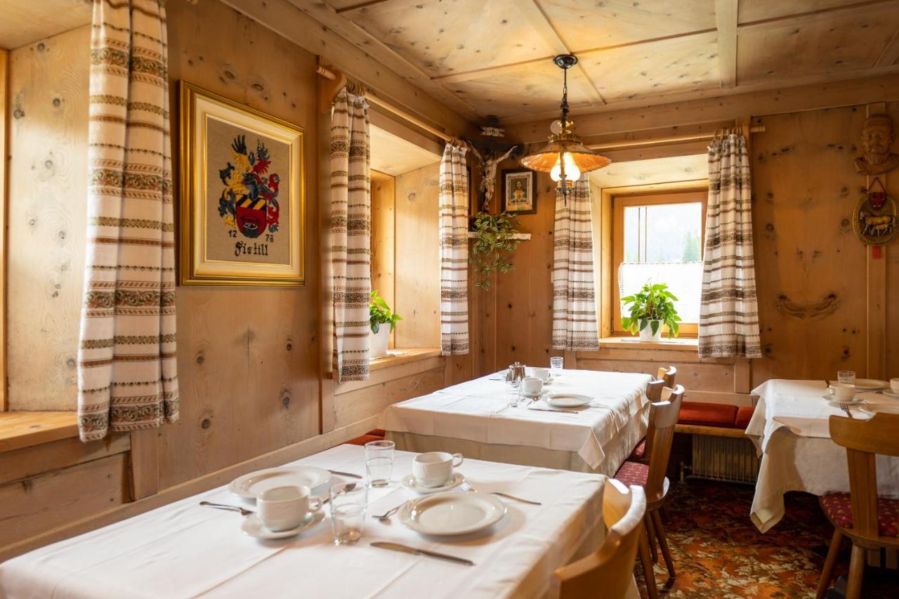 Chalet Funtanacia Ла Вилла Экстерьер фото