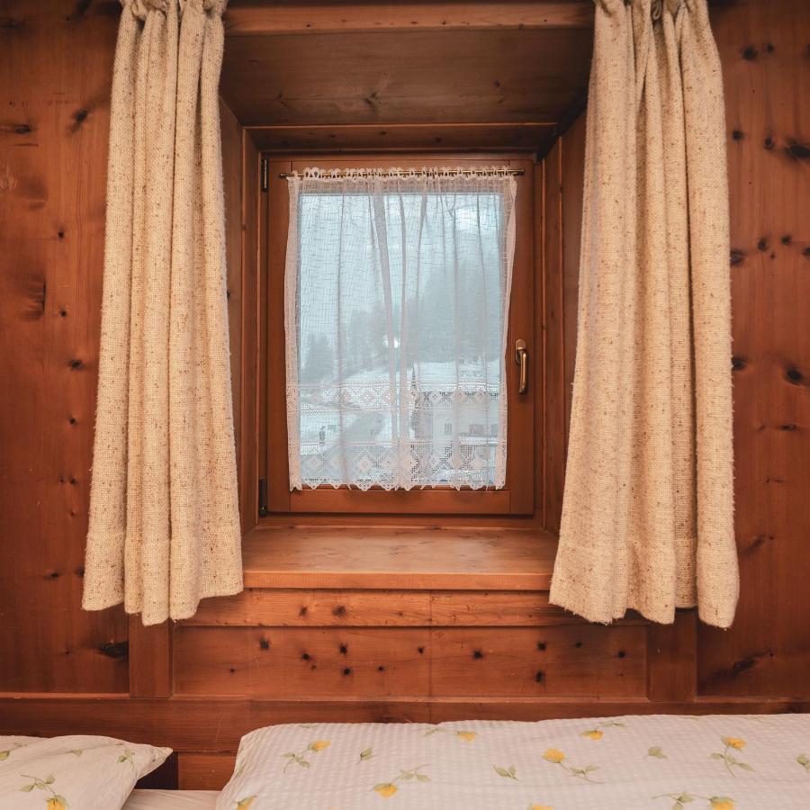 Chalet Funtanacia Ла Вилла Экстерьер фото