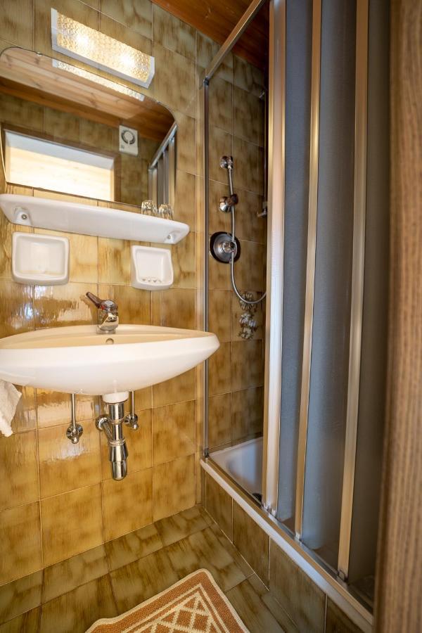 Chalet Funtanacia Ла Вилла Экстерьер фото