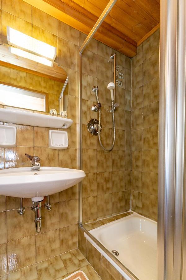 Chalet Funtanacia Ла Вилла Экстерьер фото
