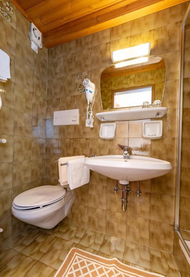 Chalet Funtanacia Ла Вилла Экстерьер фото