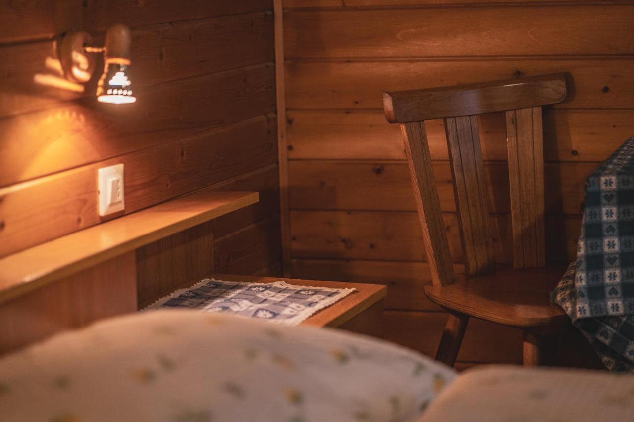 Chalet Funtanacia Ла Вилла Экстерьер фото