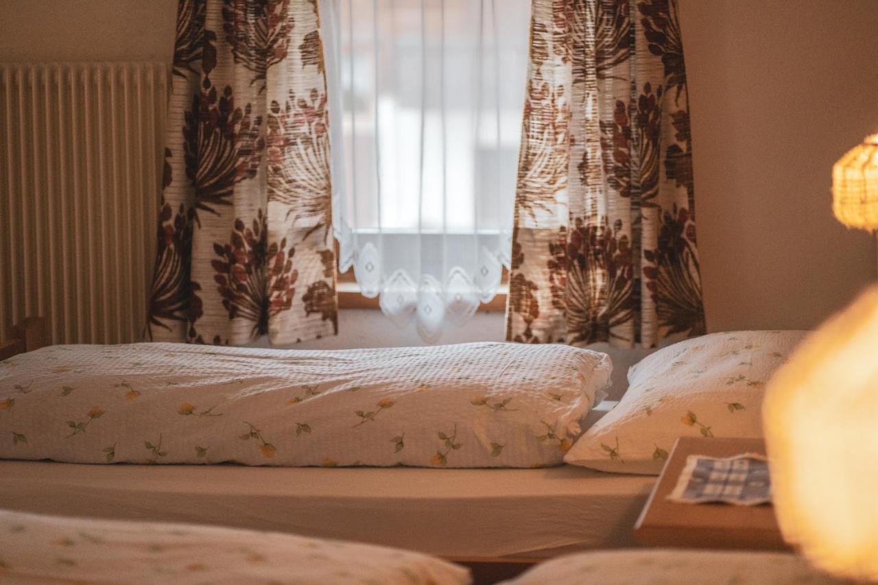 Chalet Funtanacia Ла Вилла Экстерьер фото