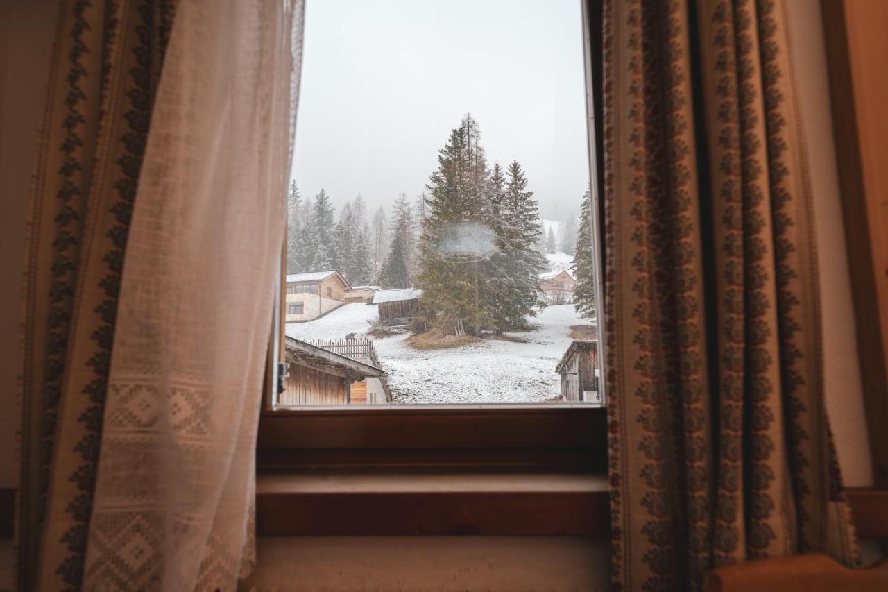 Chalet Funtanacia Ла Вилла Экстерьер фото
