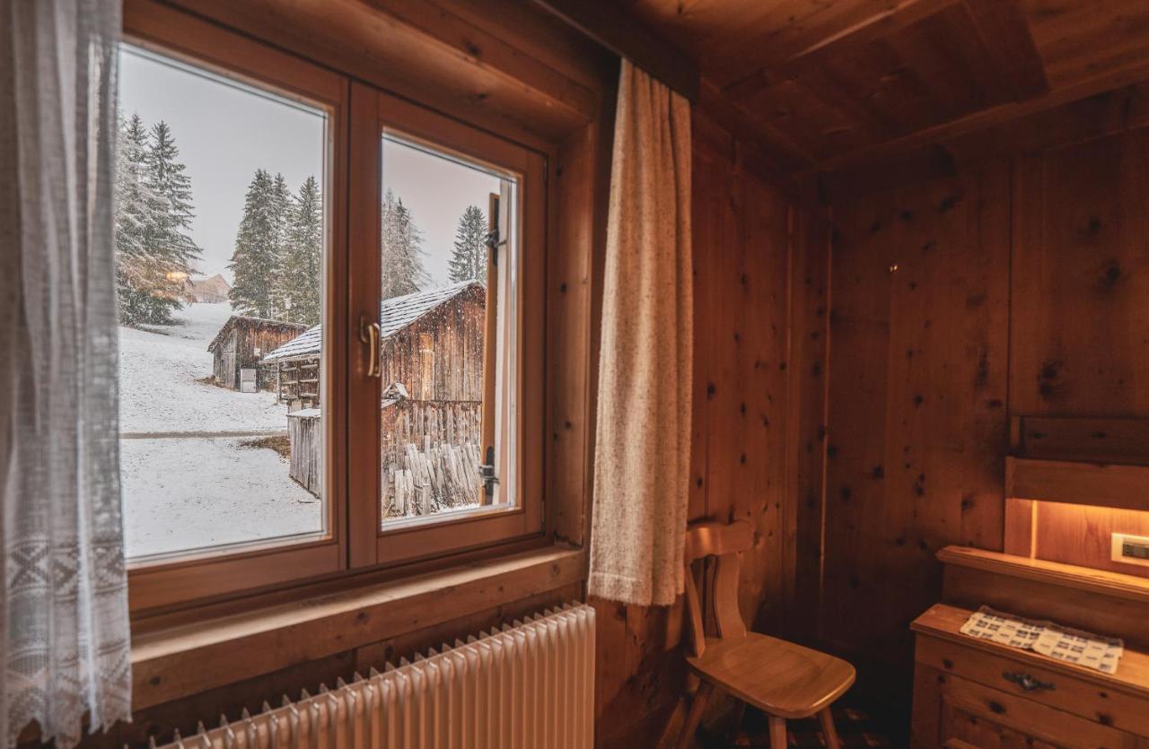 Chalet Funtanacia Ла Вилла Экстерьер фото