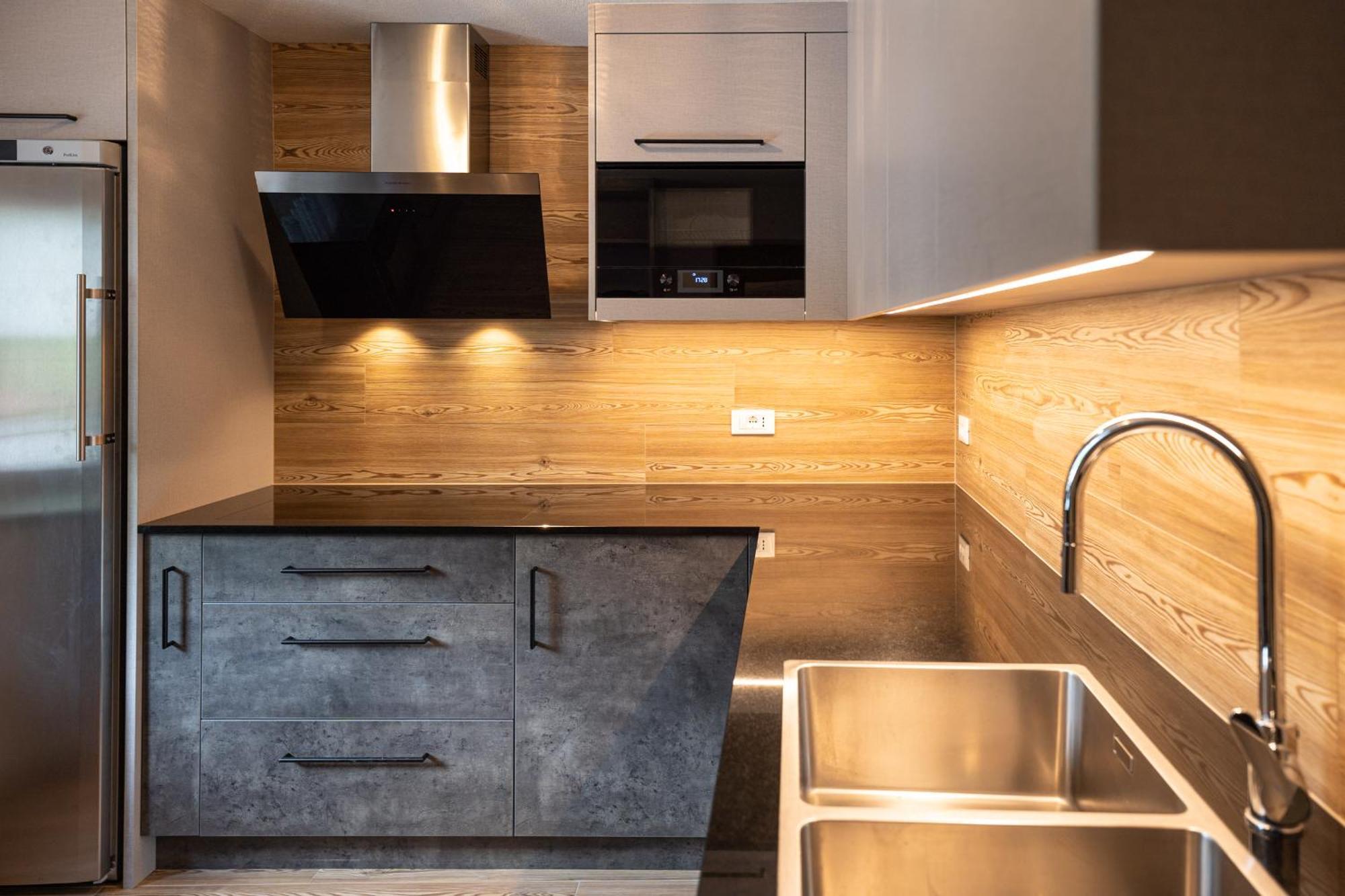 Chalet Funtanacia Ла Вилла Номер фото